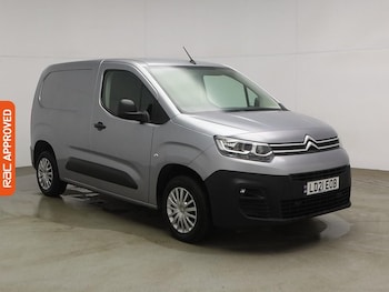 Used Citroen Berlingo 2021 for sale - 75356538: Photo
