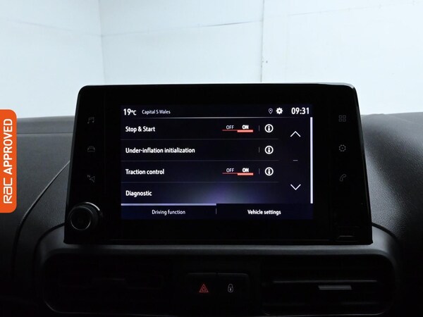 Used Vauxhall Combo 2023 for sale - 75390899: Photo 12