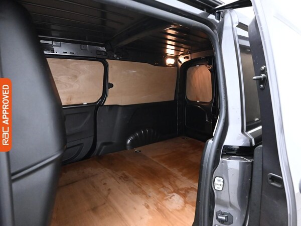 Used Vauxhall Combo 2023 for sale - 75390899: Photo 13