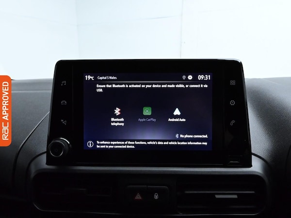 Used Vauxhall Combo 2023 for sale - 75390899: Photo 15