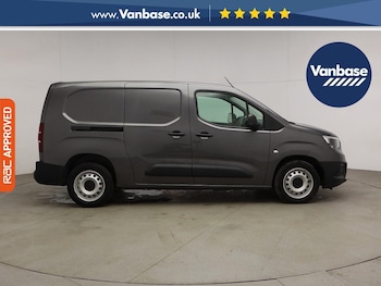 Used Vauxhall Combo 2023 for sale - 75390899: Photo