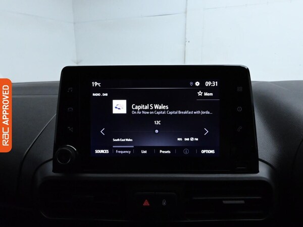 Used Vauxhall Combo 2023 for sale - 75390899: Photo 23