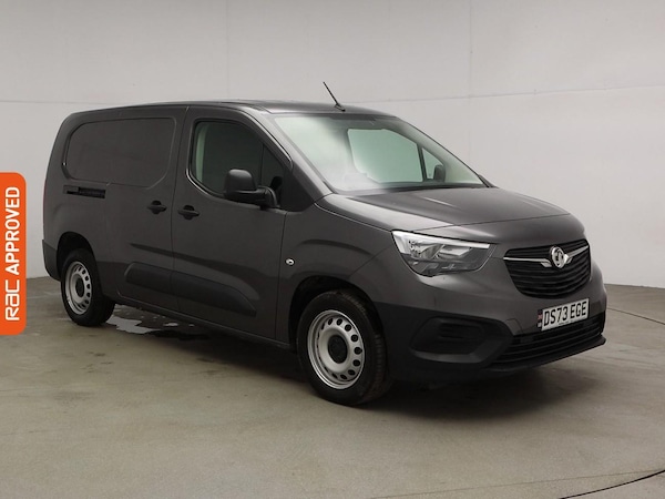Used Vauxhall Combo 2023 for sale - 75390899: Photo 4
