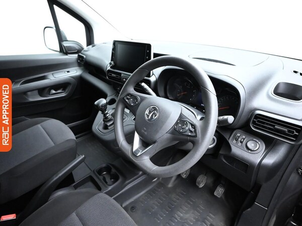 Used Vauxhall Combo 2023 for sale - 75390899: Photo 9
