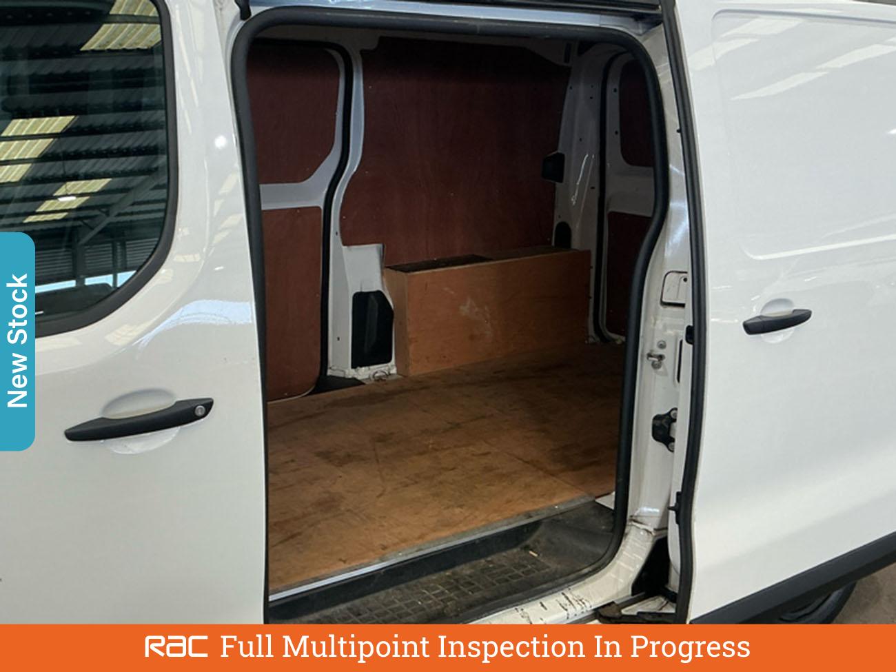 Used Vauxhall Vivaro 2021 for sale - 78016112: Photo 3