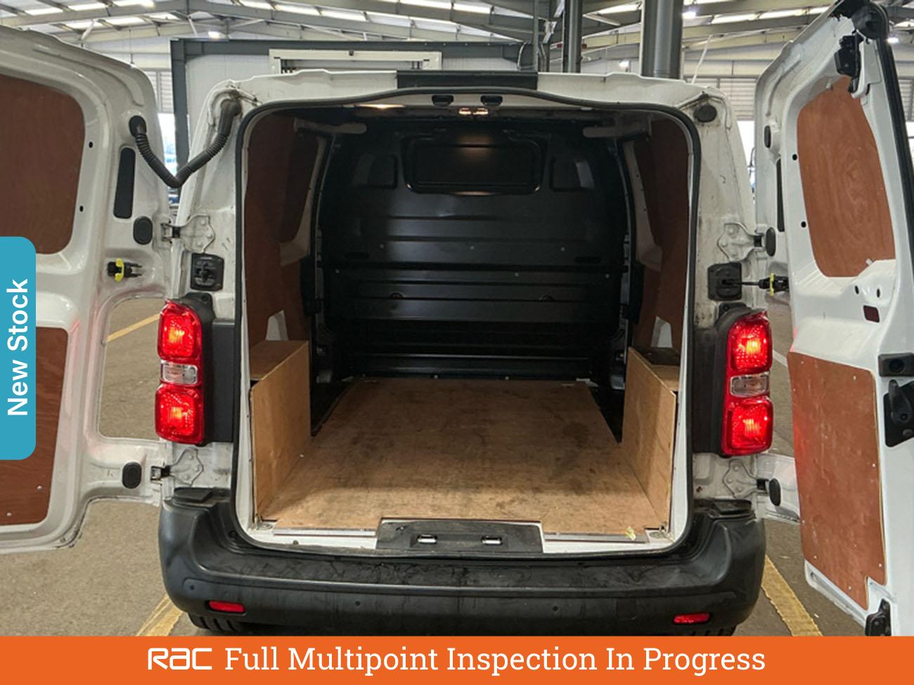 Used Vauxhall Vivaro 2021 for sale - 78016112: Photo 4