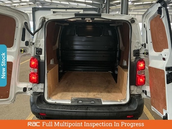 Used Vauxhall Vivaro 2021 for sale - 78016112: Photo