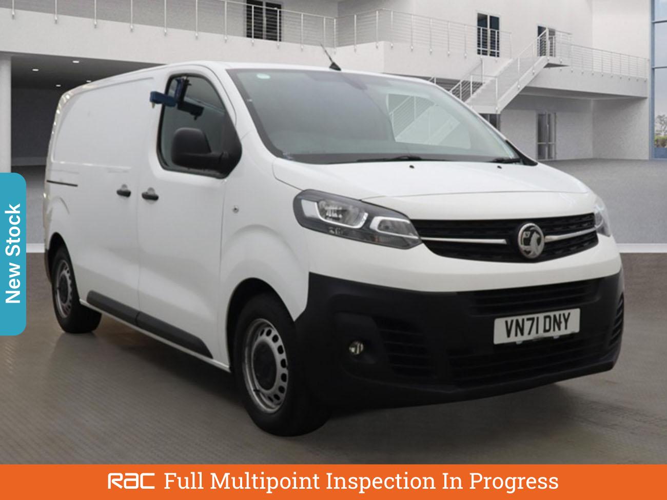 Used Vauxhall Vivaro 2021 for sale - 78016112: Photo 6