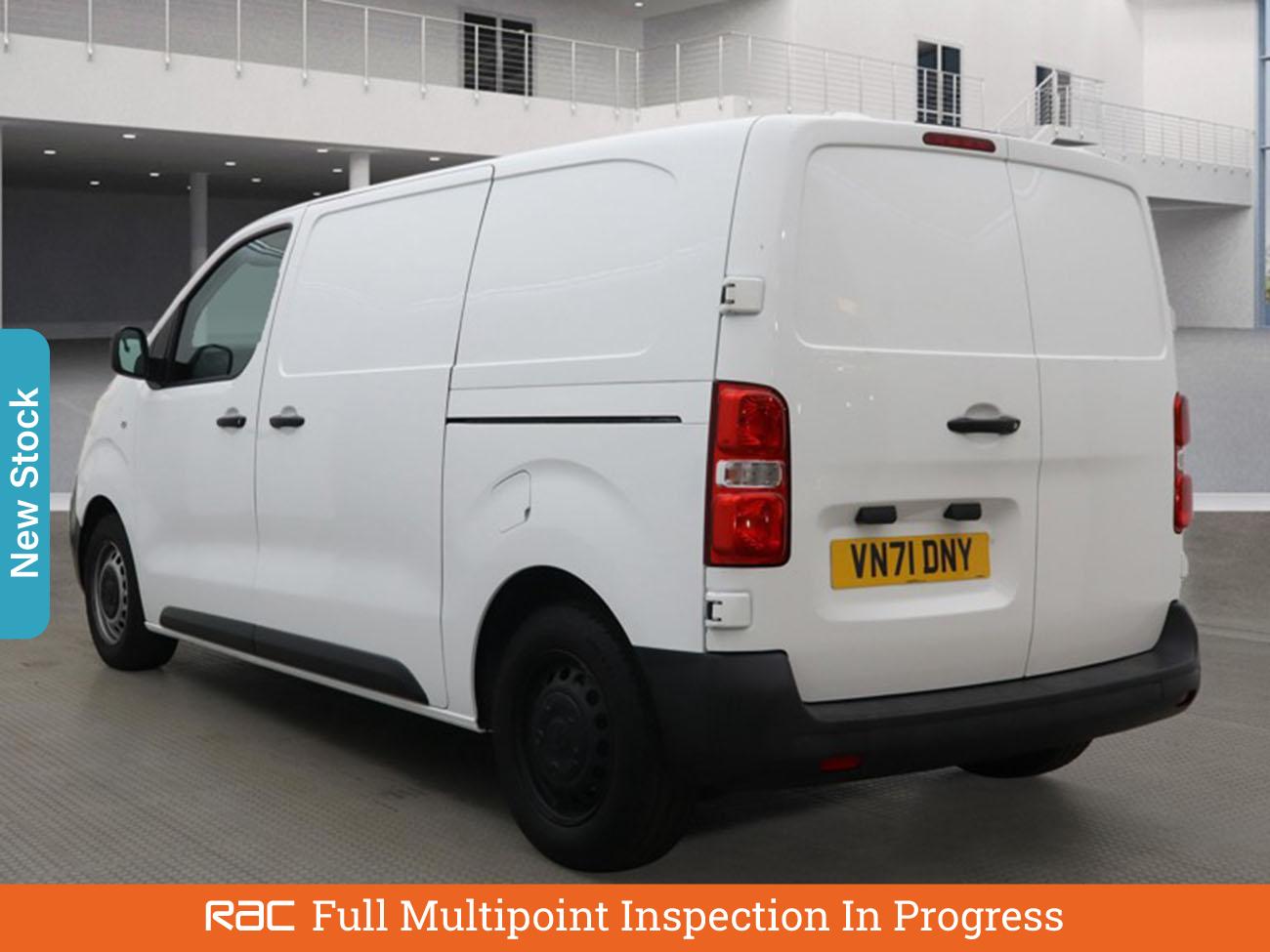 Used Vauxhall Vivaro 2021 for sale - 78016112: Photo 7