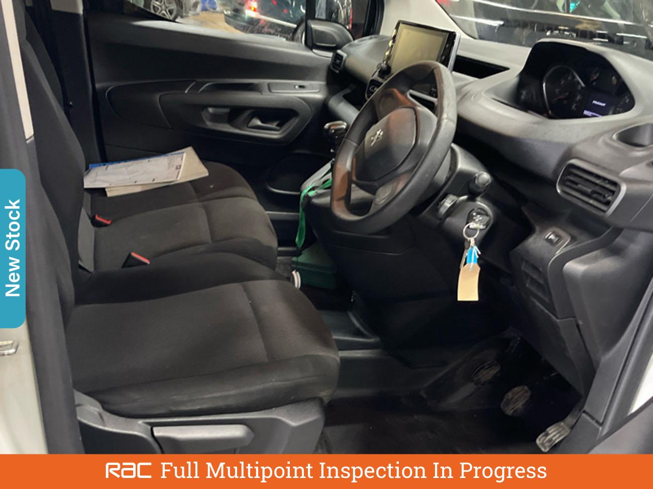 Used Peugeot Partner 2022 for sale - 78105206: Photo 2