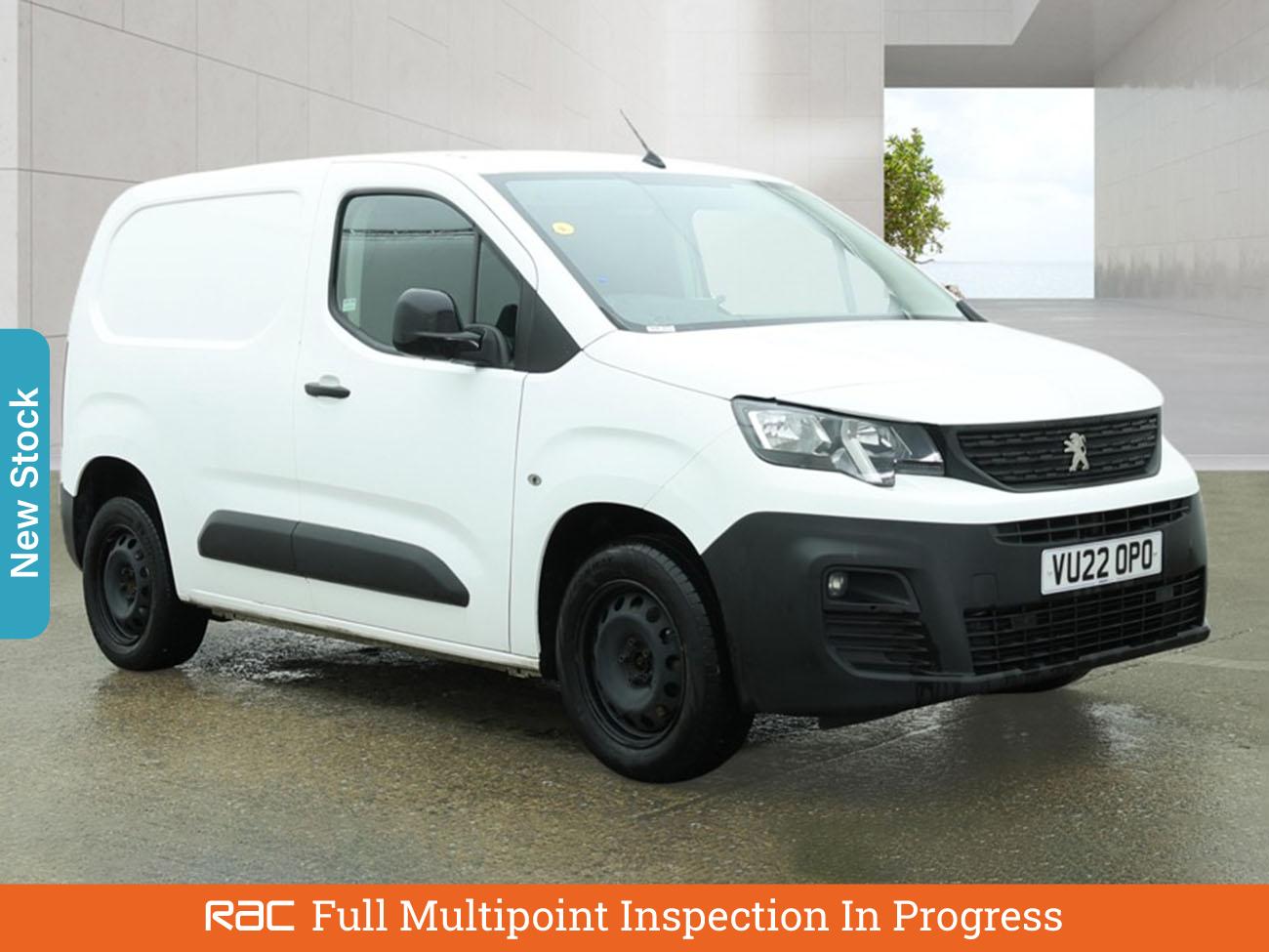 Used Peugeot Partner 2022 for sale - 78105206: Photo 6