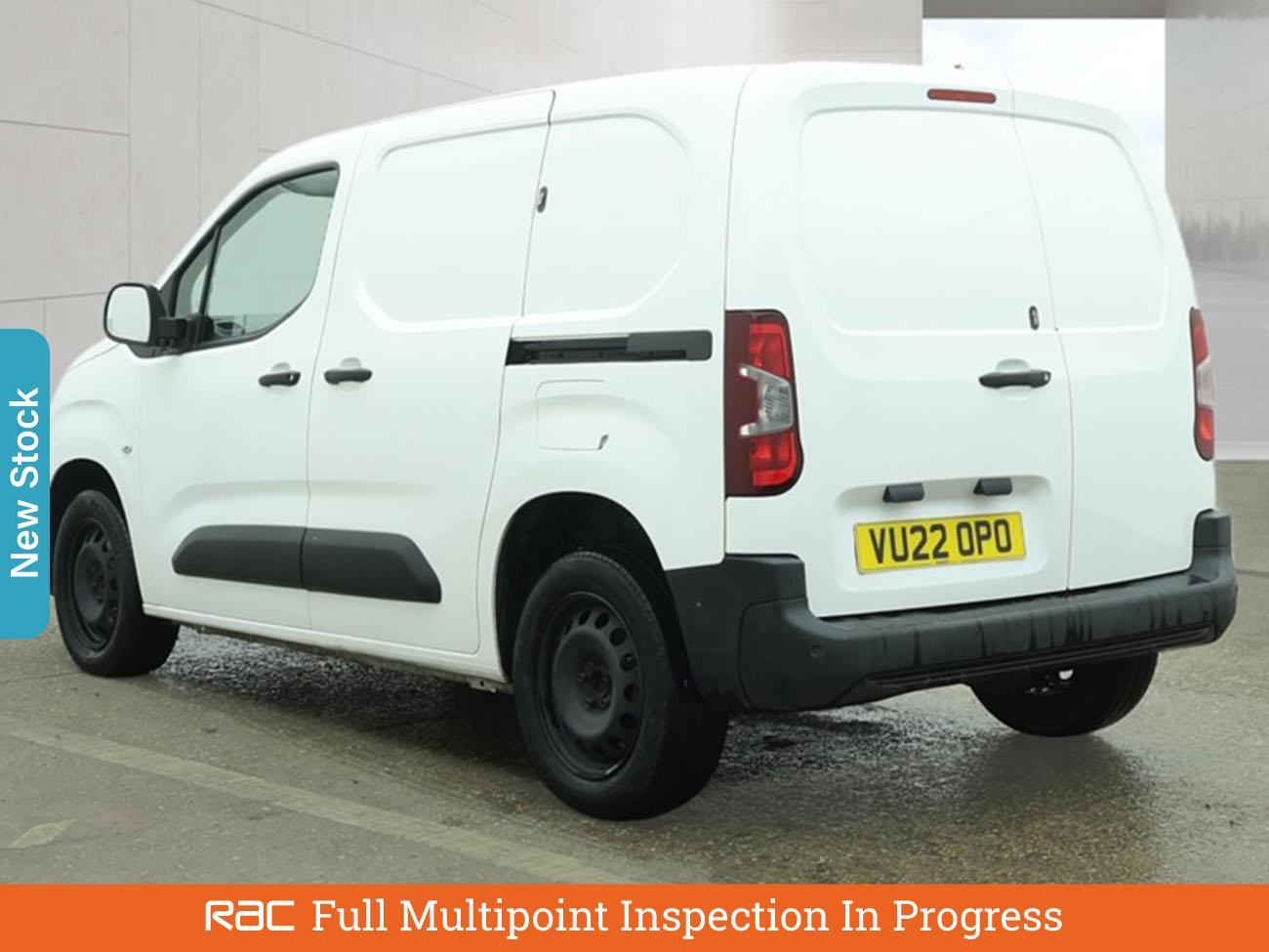 Used Peugeot Partner 2022 for sale - 78105206: Photo 7