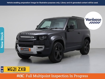 Used Land Rover Defender 90 2021 for sale - 79097948: Photo