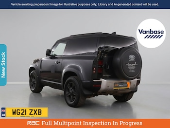 Used Land Rover Defender 90 2021 for sale - 79097948: Photo