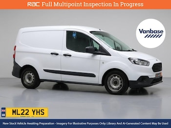 Used Ford Transit Courier 2022 for sale - 78931924: Photo