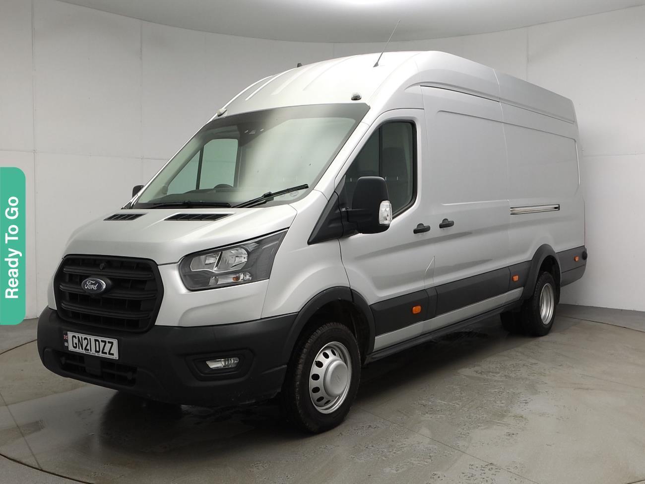 Used Ford Transit 2021 for sale - 77666353: Photo 26
