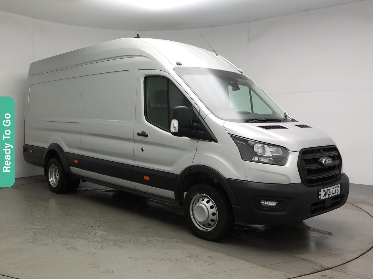 Used Ford Transit 2021 for sale - 77666353: Photo 4