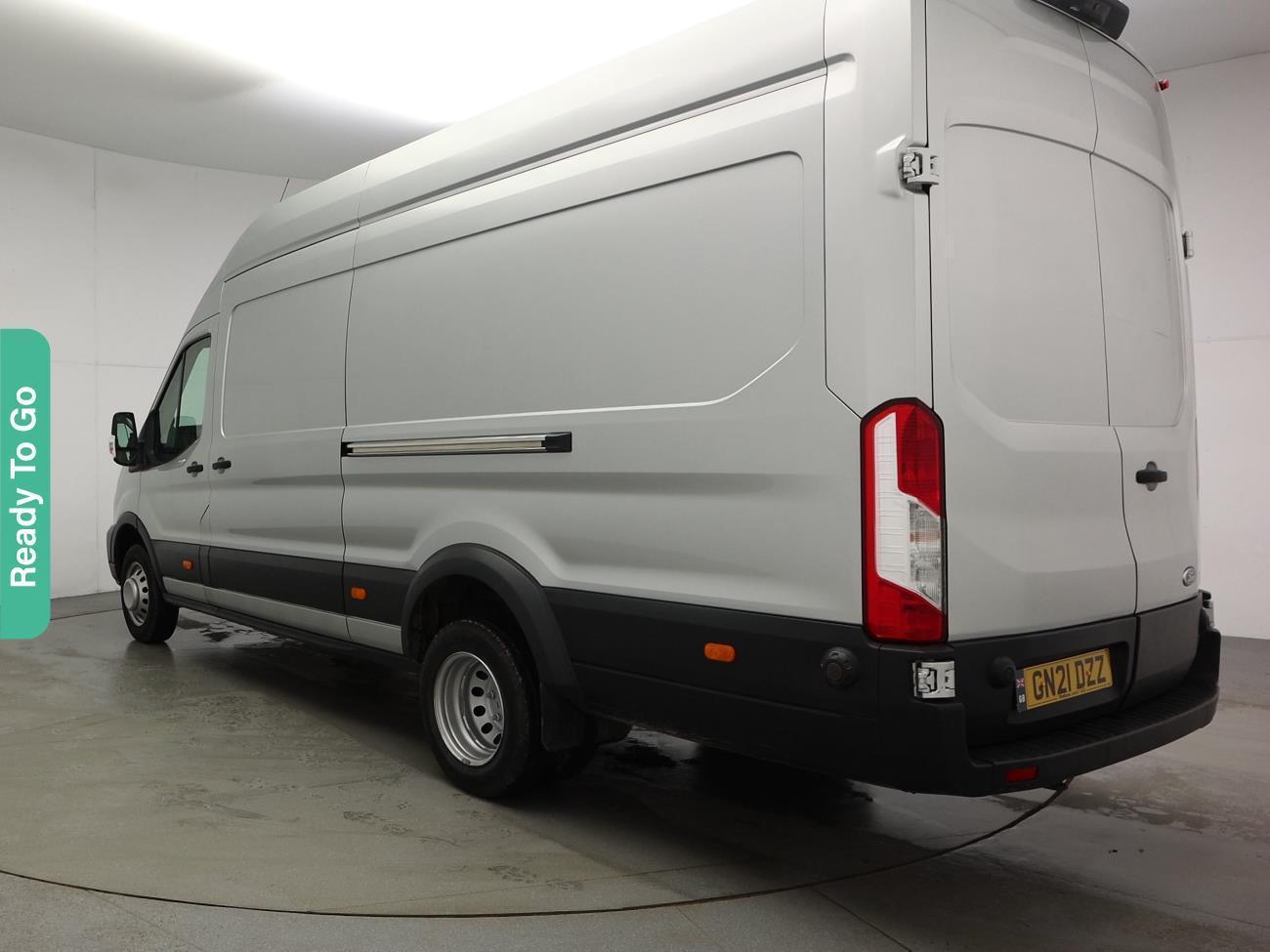 Used Ford Transit 2021 for sale - 77666353: Photo 6