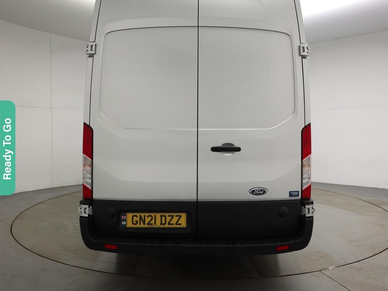 Used Ford Transit 2021 for sale - 77666353: Photo 8