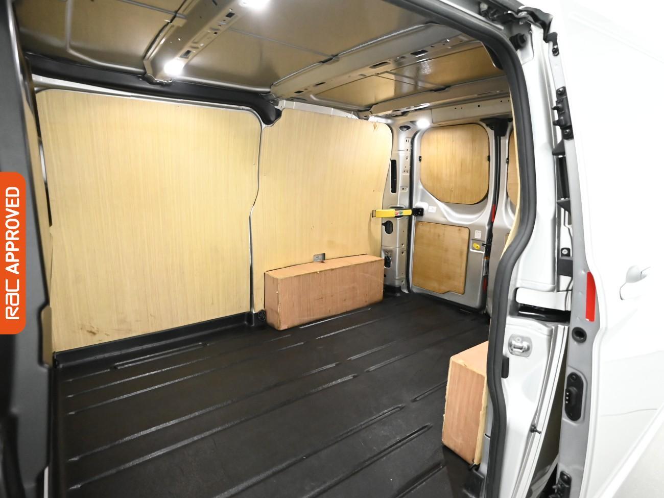 Used Ford Transit Custom 2021 for sale - 77159544: Photo 12