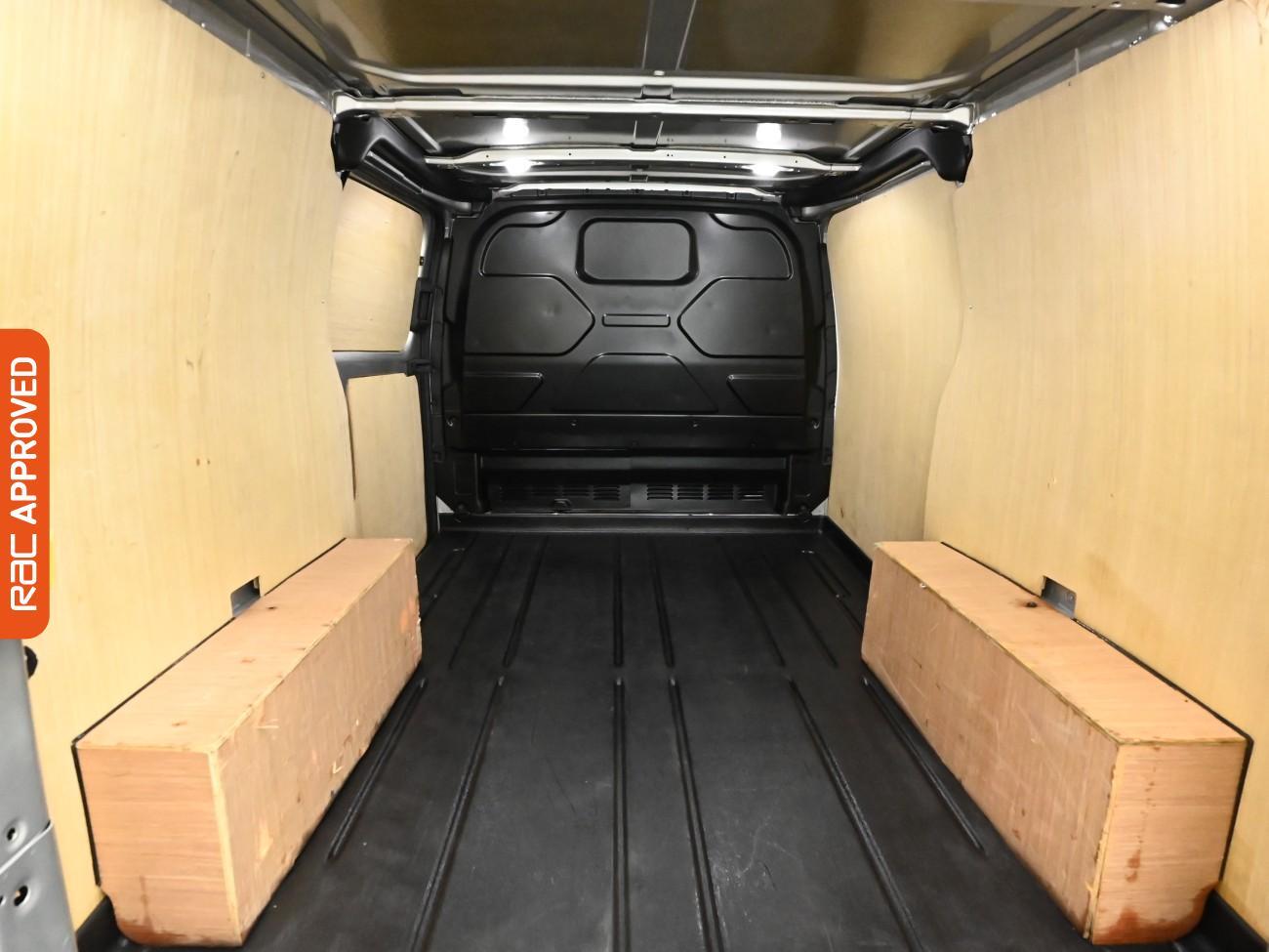 Used Ford Transit Custom 2021 for sale - 77159544: Photo 13