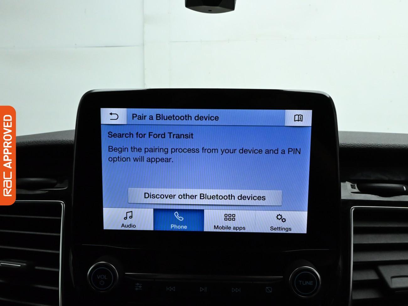 Used Ford Transit Custom 2021 for sale - 77159544: Photo 14