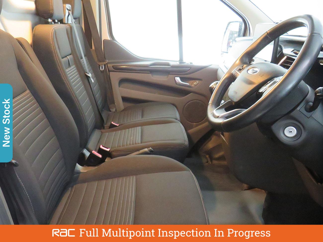 Used Ford Transit Custom 2021 for sale - 77159544: Photo 2