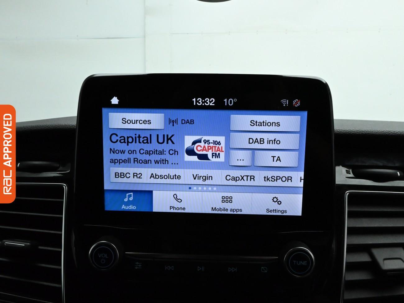 Used Ford Transit Custom 2021 for sale - 77159544: Photo 25