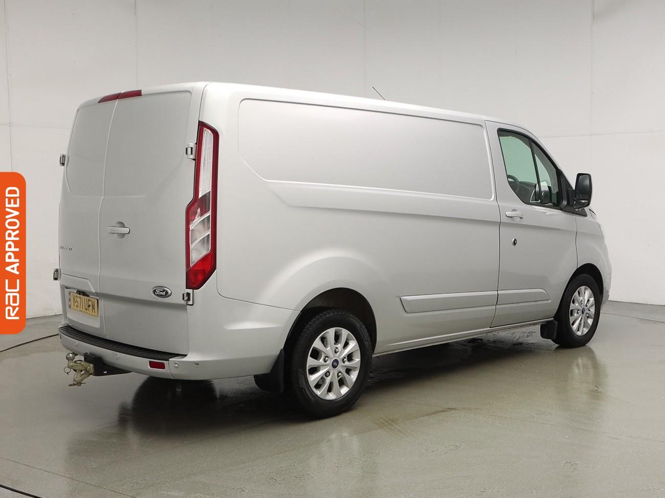 Used Ford Transit Custom 2021 for sale - 77159544: Photo 29