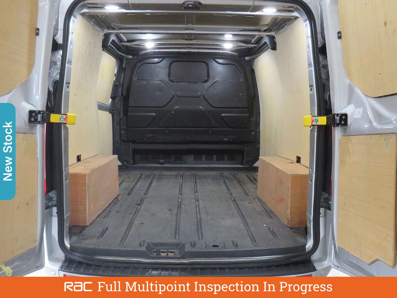 Used Ford Transit Custom 2021 for sale - 77159544: Photo 4