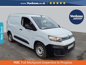 Used Citroen Berlingo 2023 for sale - 77743652: Photo