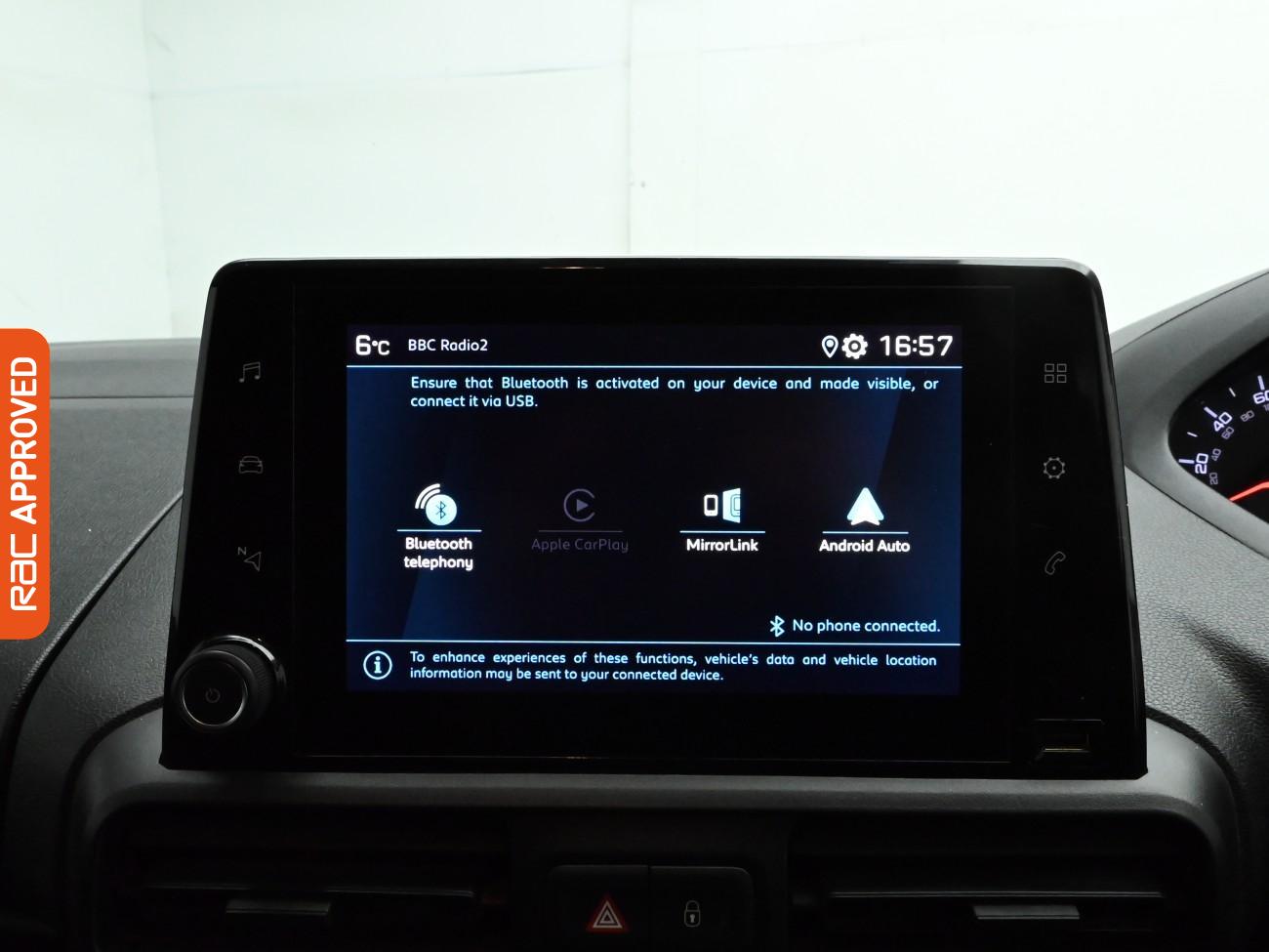 Used Peugeot Partner 2021 for sale - 76782910: Photo 12