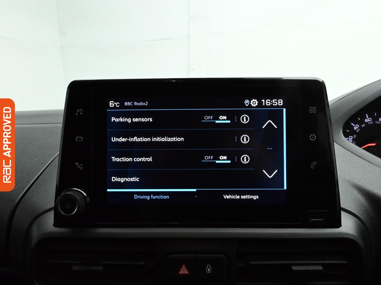 Used Peugeot Partner 2021 for sale - 76782910: Photo 17