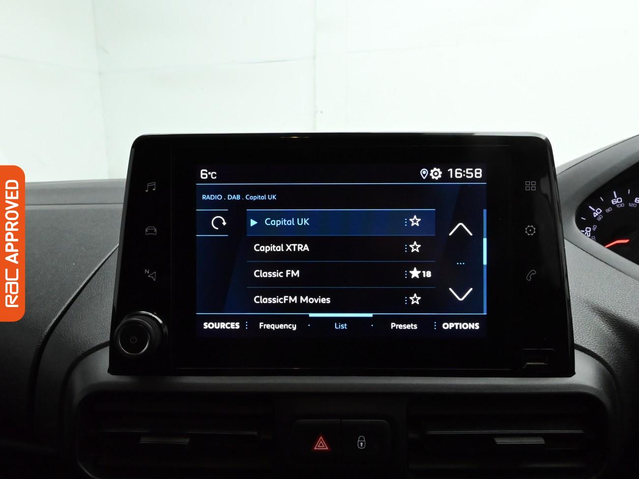 Used Peugeot Partner 2021 for sale - 76782910: Photo 18