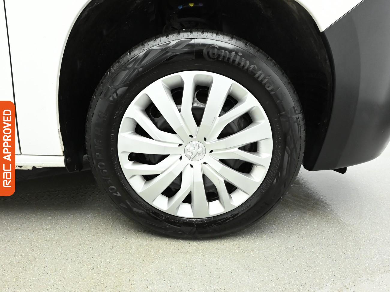 Used Peugeot Partner 2021 for sale - 76782910: Photo 24