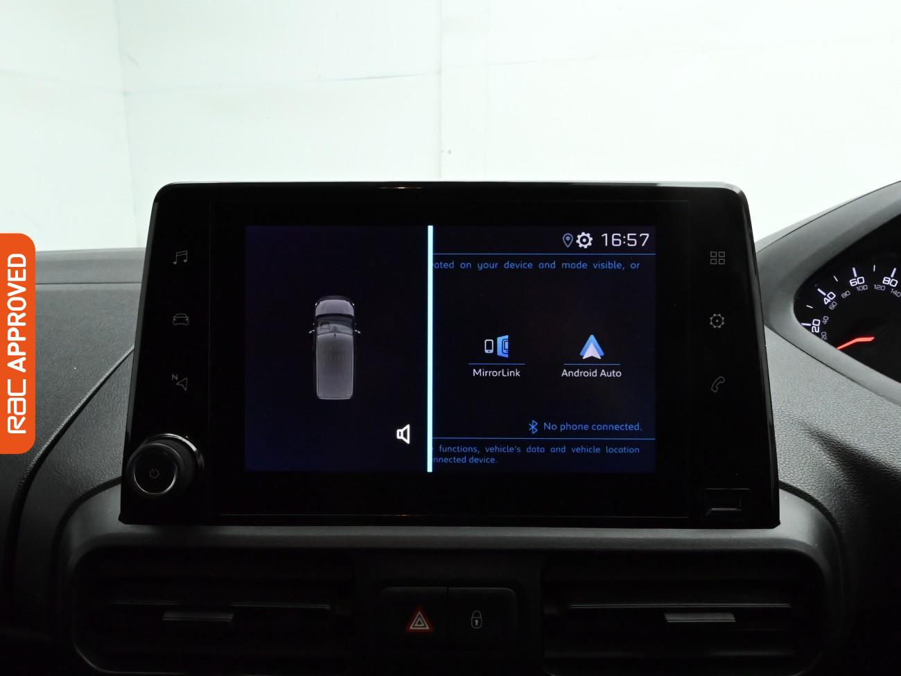 Used Peugeot Partner 2021 for sale - 76782910: Photo 25