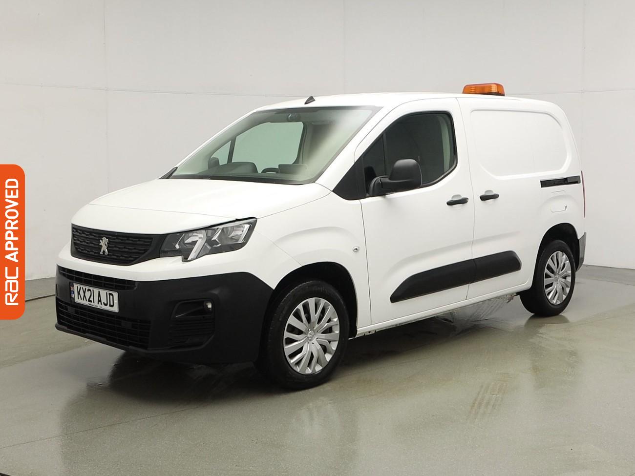 Used Peugeot Partner 2021 for sale - 76782910: Photo 27