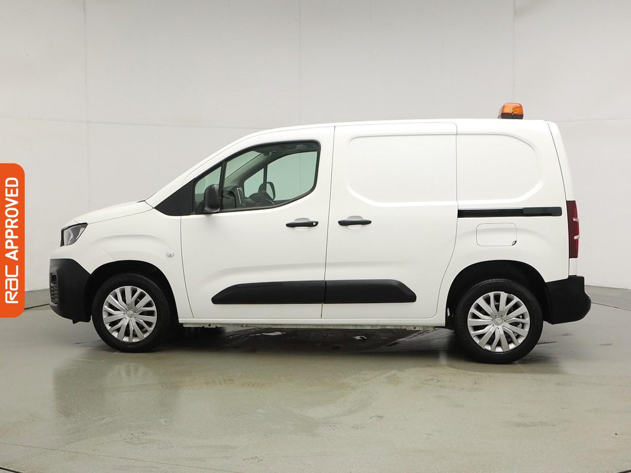 Used Peugeot Partner 2021 for sale - 76782910: Photo 28