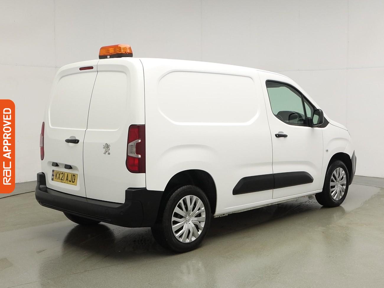 Used Peugeot Partner 2021 for sale - 76782910: Photo 29