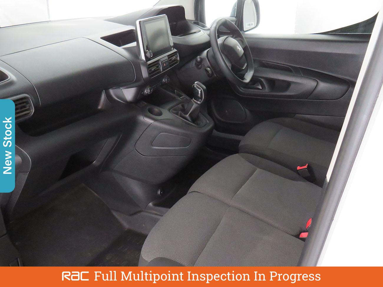 Used Peugeot Partner 2021 for sale - 76782910: Photo 3