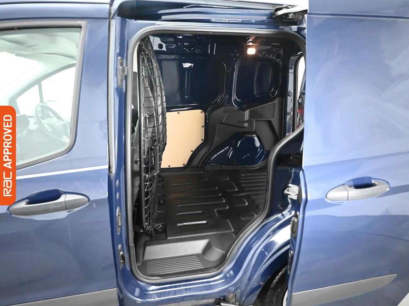 Used Ford Transit Courier 2021 for sale - 76896197: Photo 13