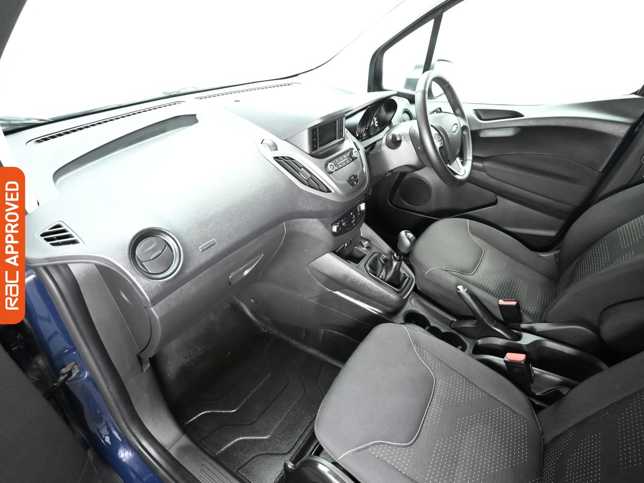 Used Ford Transit Courier 2021 for sale - 76896197: Photo 22