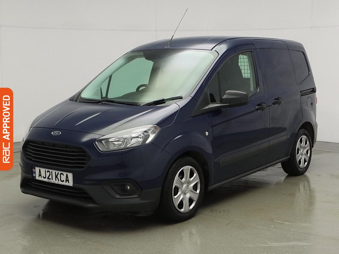 Used Ford Transit Courier 2021 for sale - 76896197: Photo 25