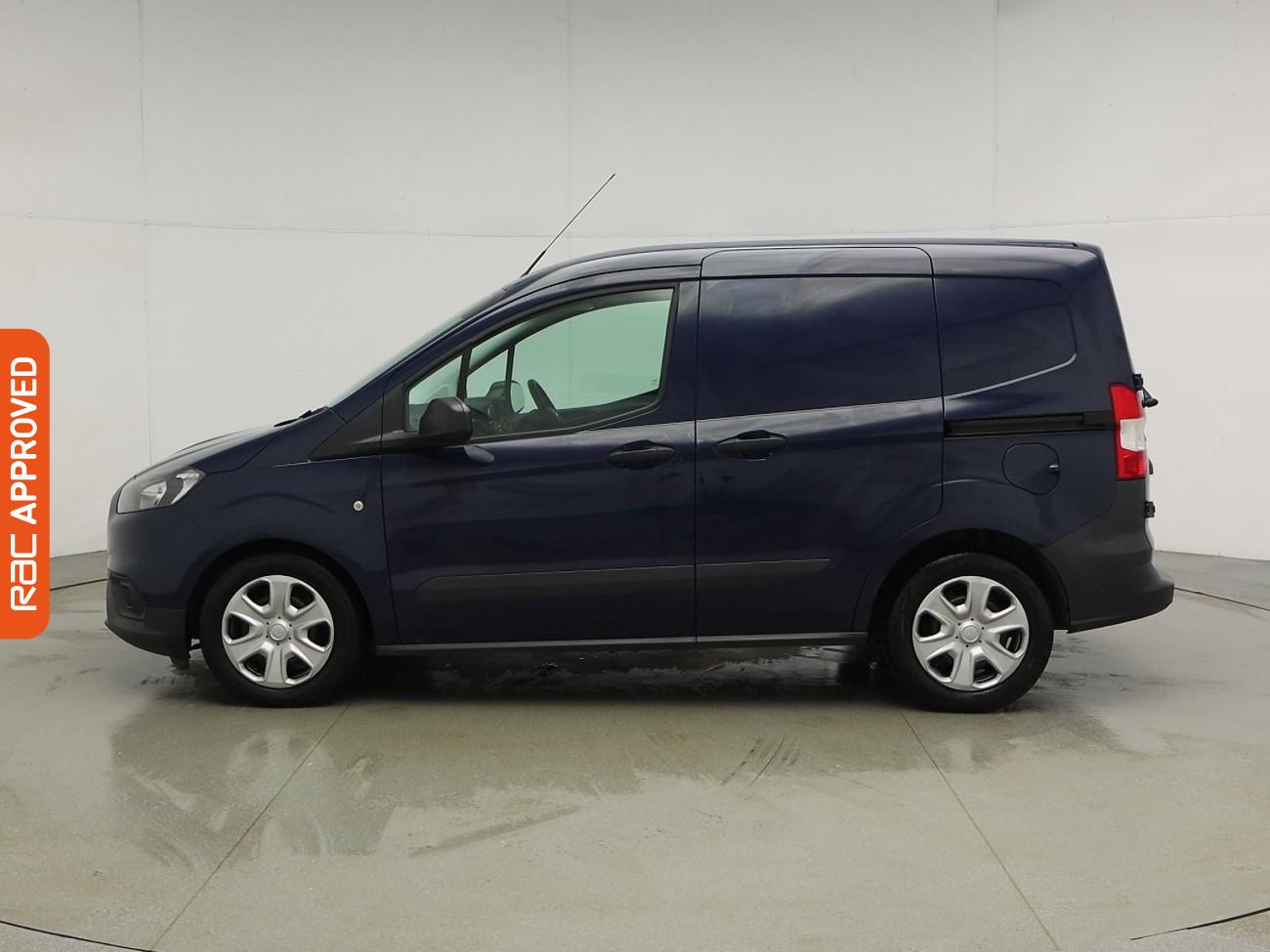Used Ford Transit Courier 2021 for sale - 76896197: Photo 26