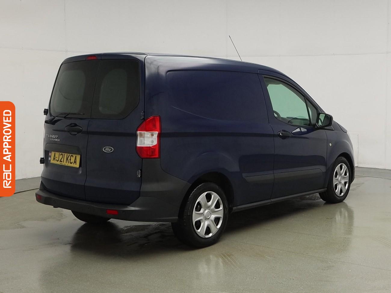 Used Ford Transit Courier 2021 for sale - 76896197: Photo 27