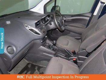 Used Ford Transit Courier 2021 for sale - 76896197: Photo