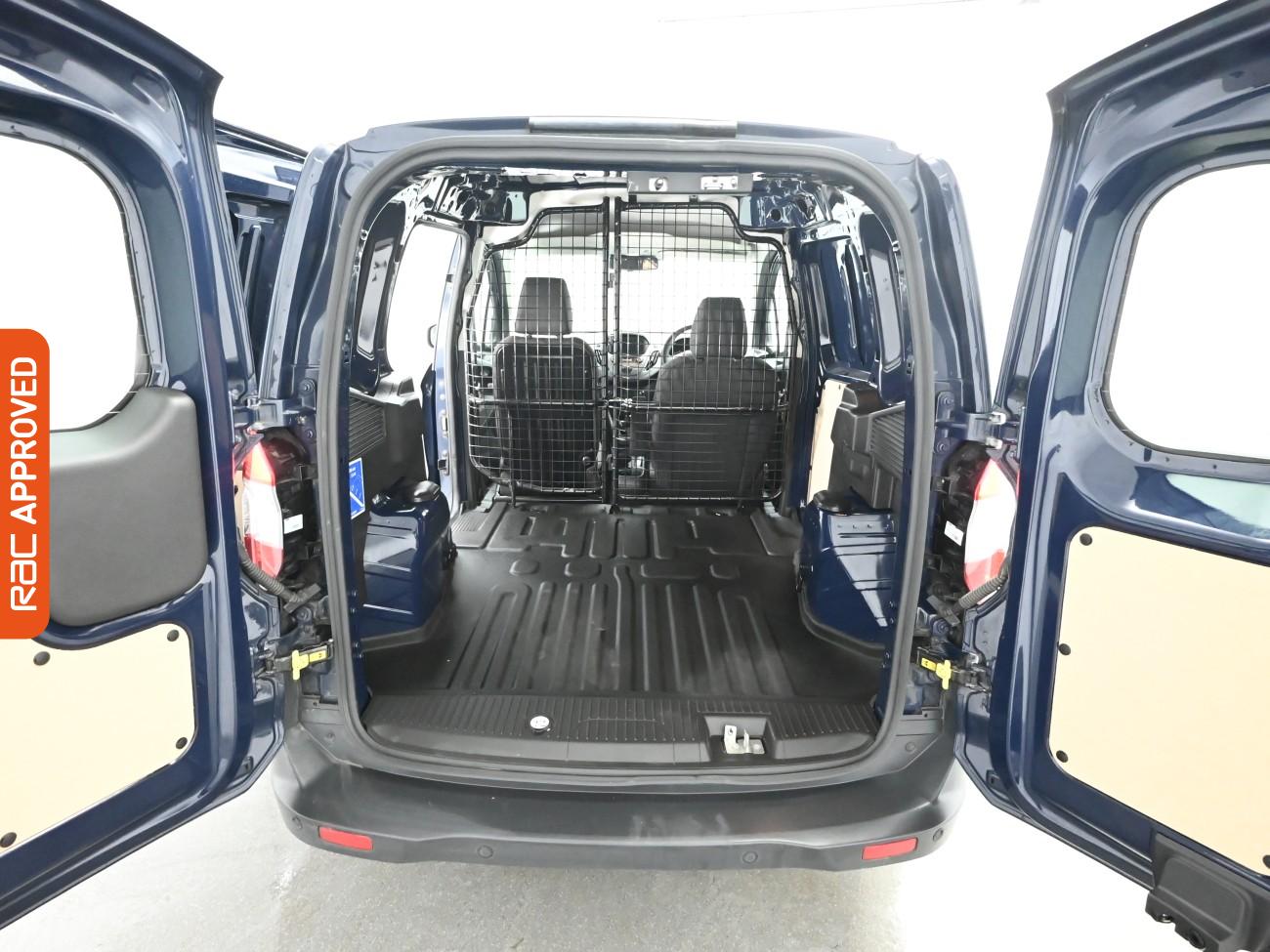 Used Ford Transit Courier 2021 for sale - 76896197: Photo 3
