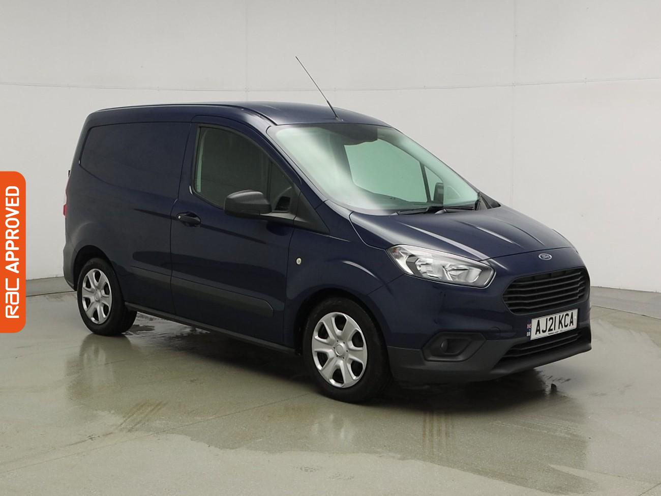 Used Ford Transit Courier 2021 for sale - 76896197: Photo 4