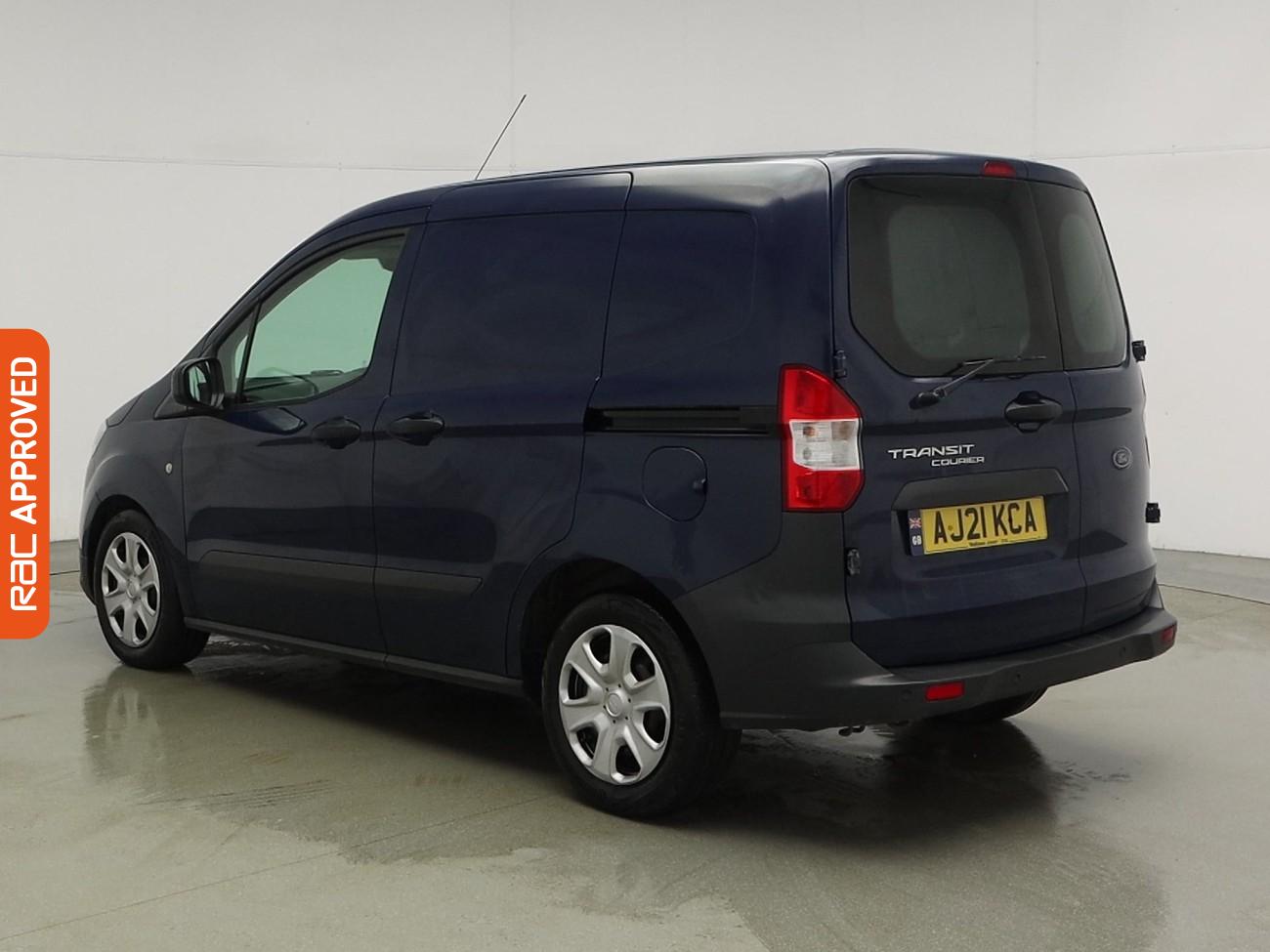 Used Ford Transit Courier 2021 for sale - 76896197: Photo 6