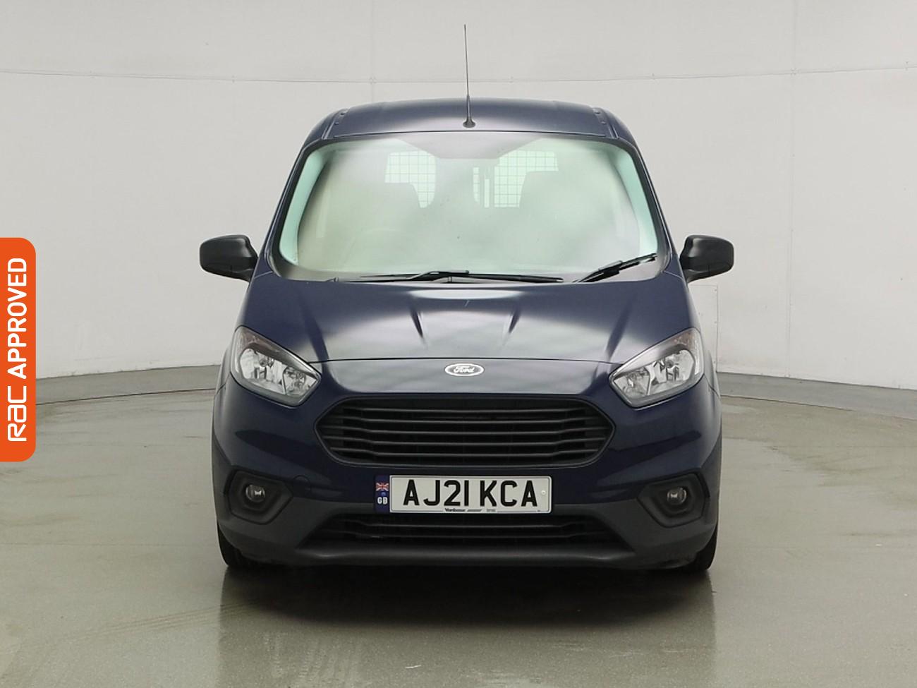 Used Ford Transit Courier 2021 for sale - 76896197: Photo 7